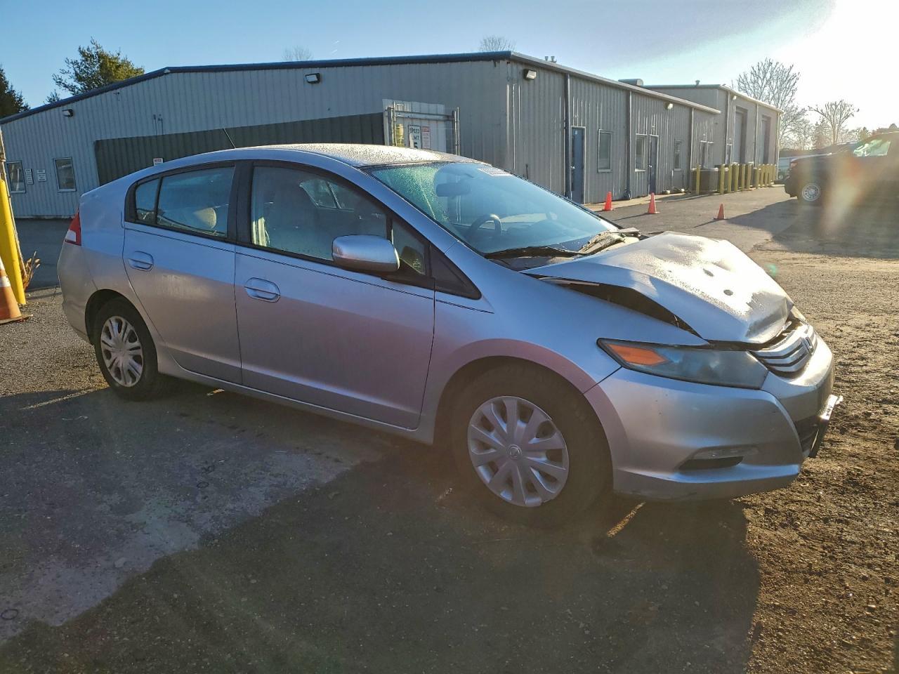 2010 HONDA Insight