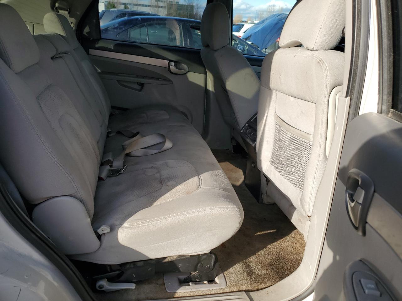 2004 BUICK Rendezvous