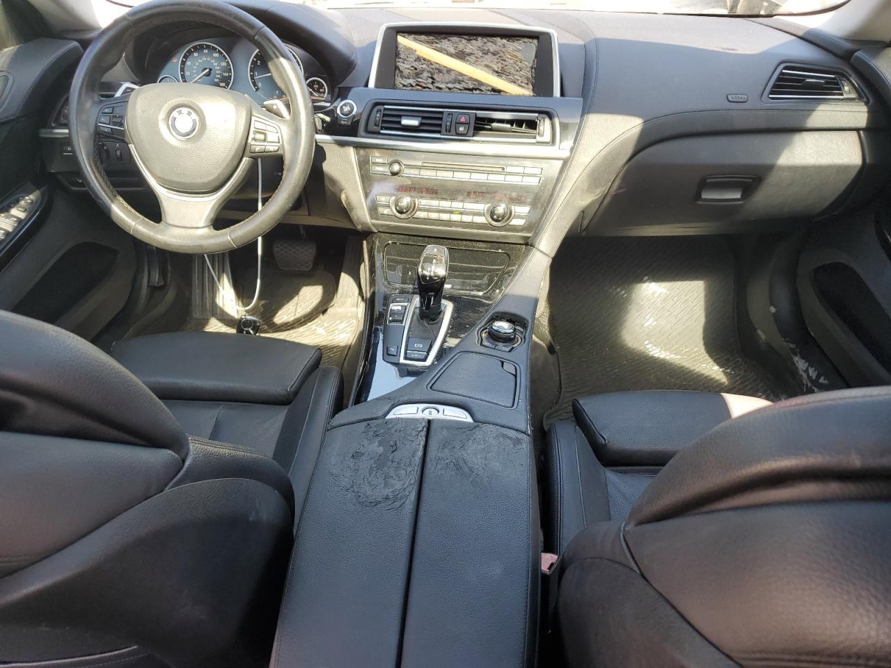 2014 BMW 6 Series
