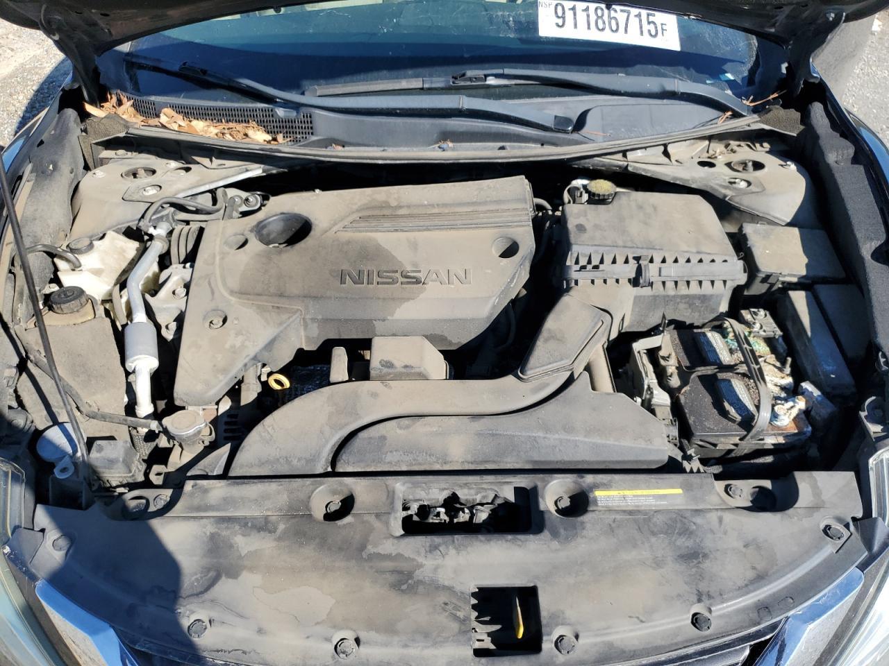 2018 NISSAN ALTIMA