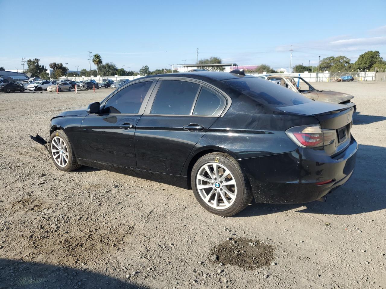2016 BMW 3 SERIES
