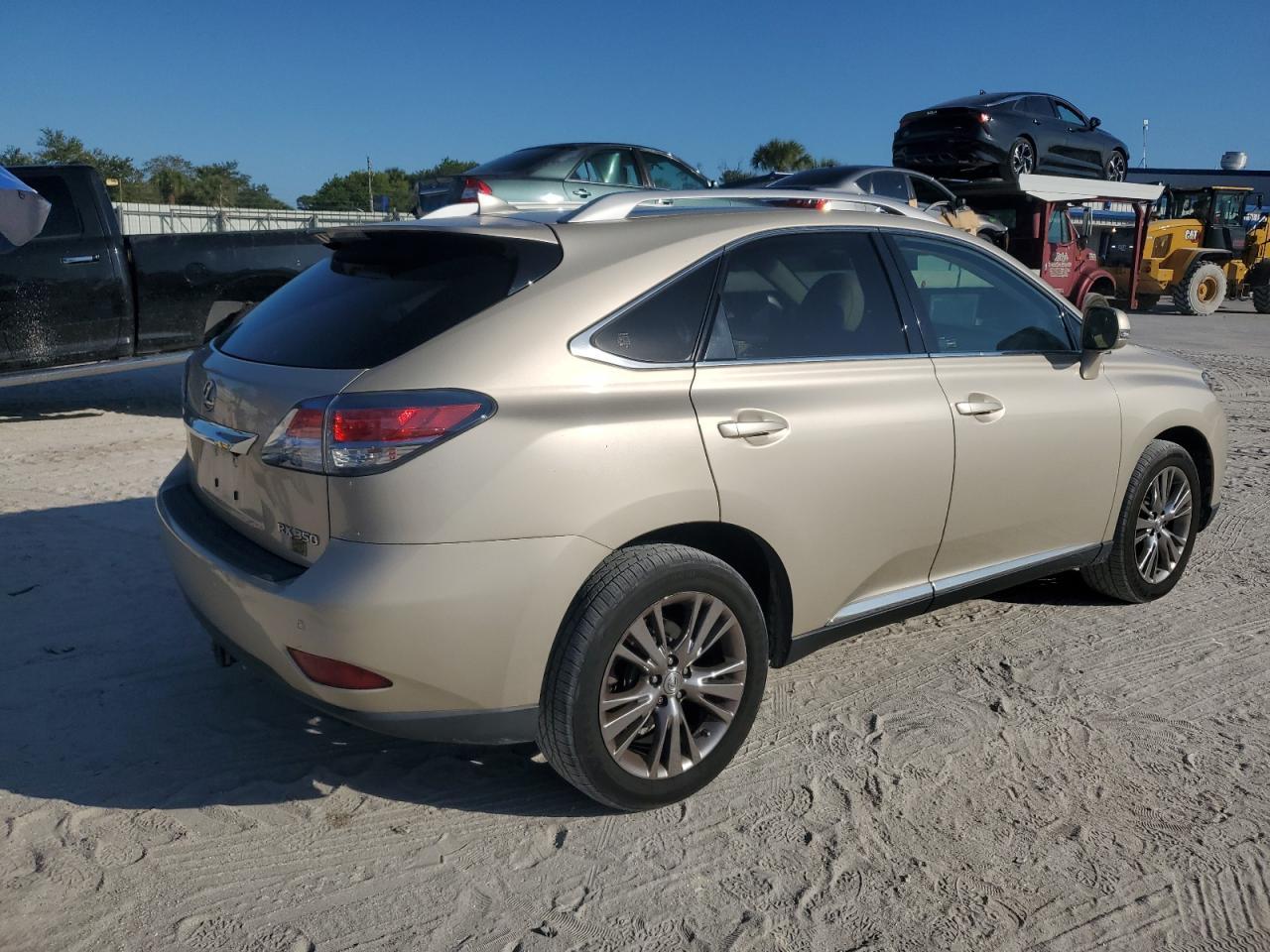 2015 LEXUS RX 350