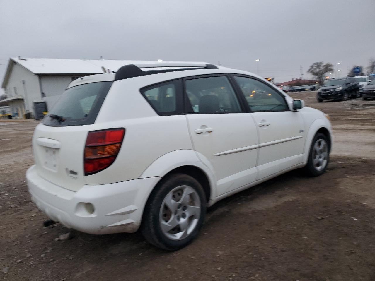 2005 PONTIAC VIBE