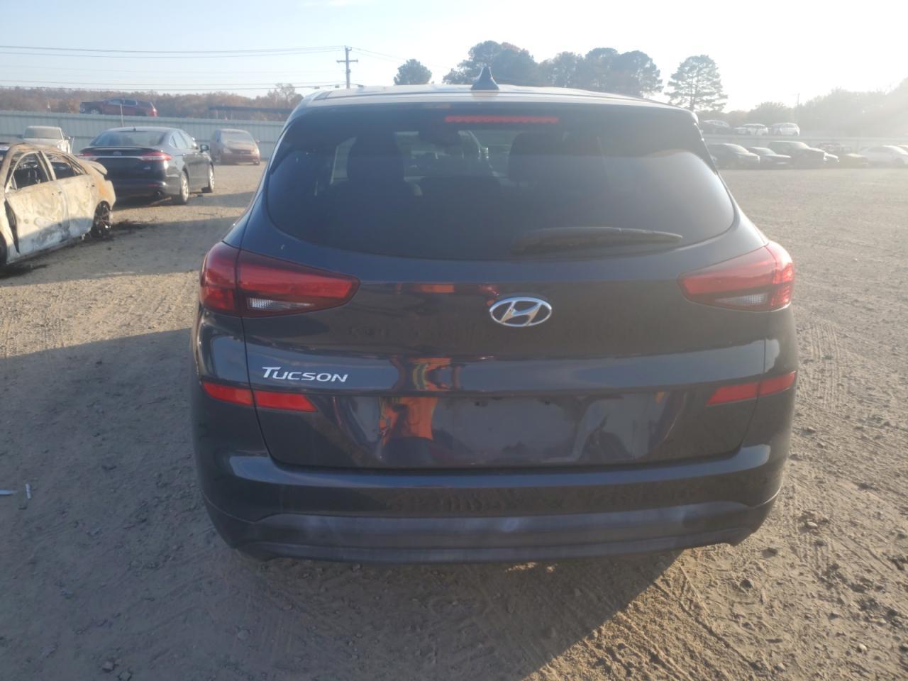 2019 HYUNDAI TUCSON