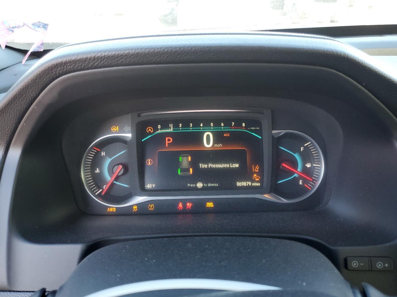 2020 HONDA Passport