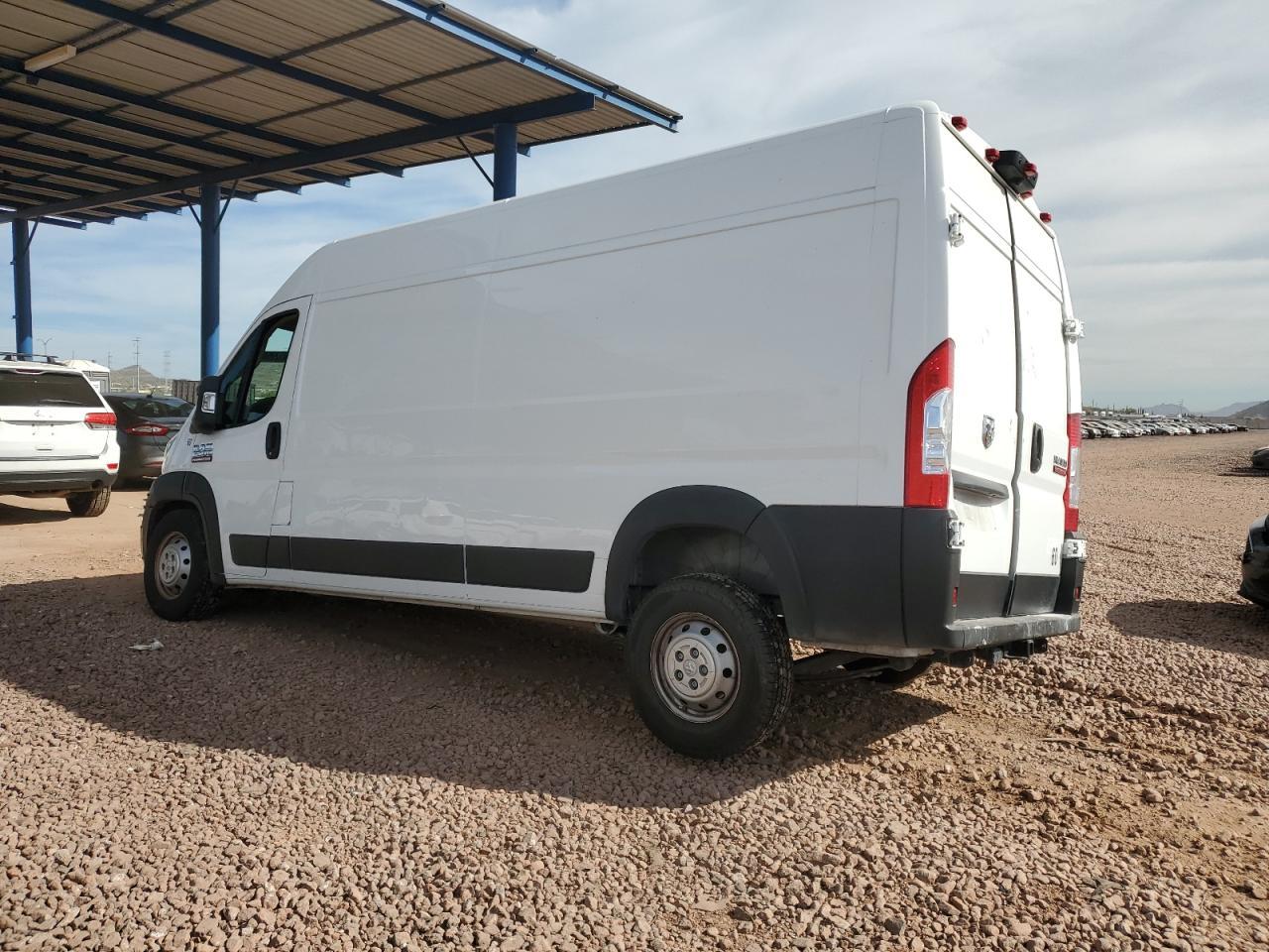 2022 RAM ProMaster 2500