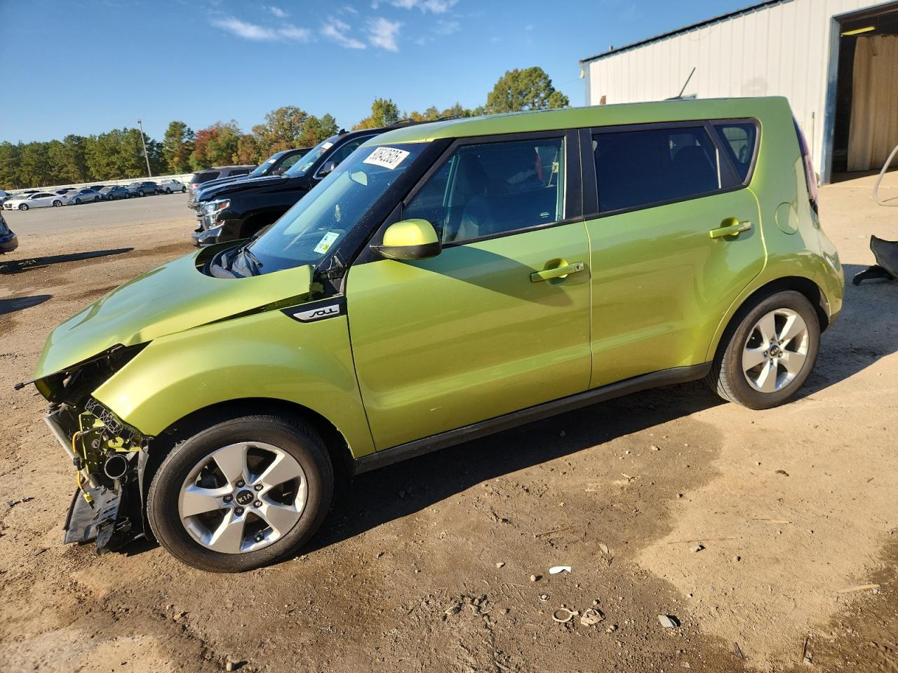 2019 KIA SOUL