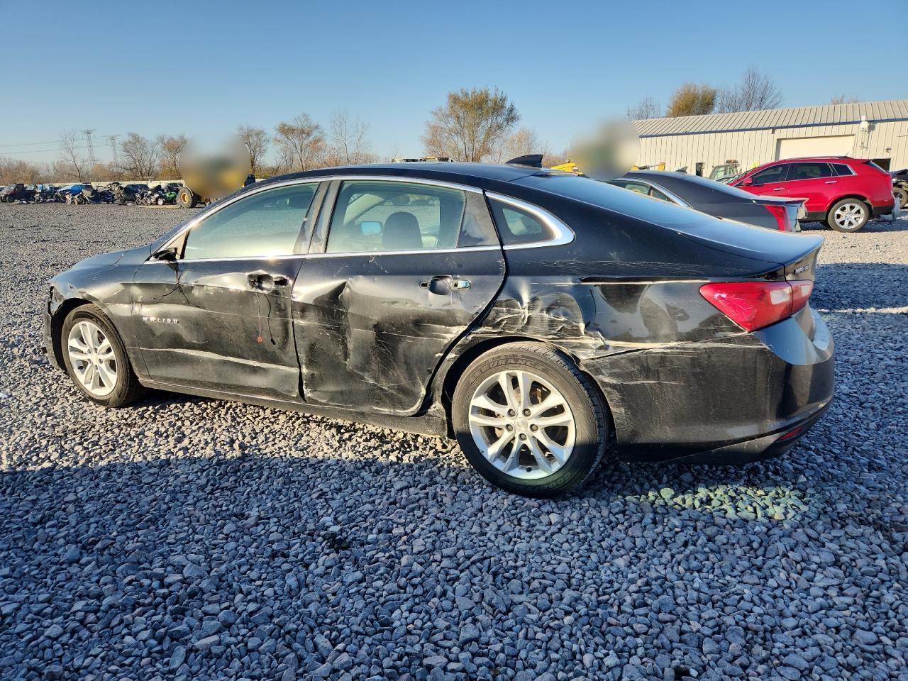 2016 CHEVROLET MALIBU