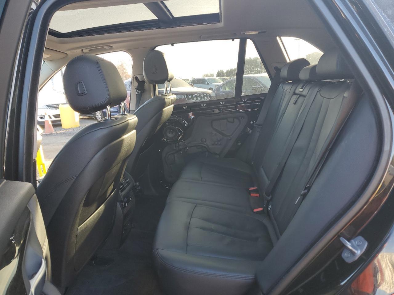 2014 BMW X5