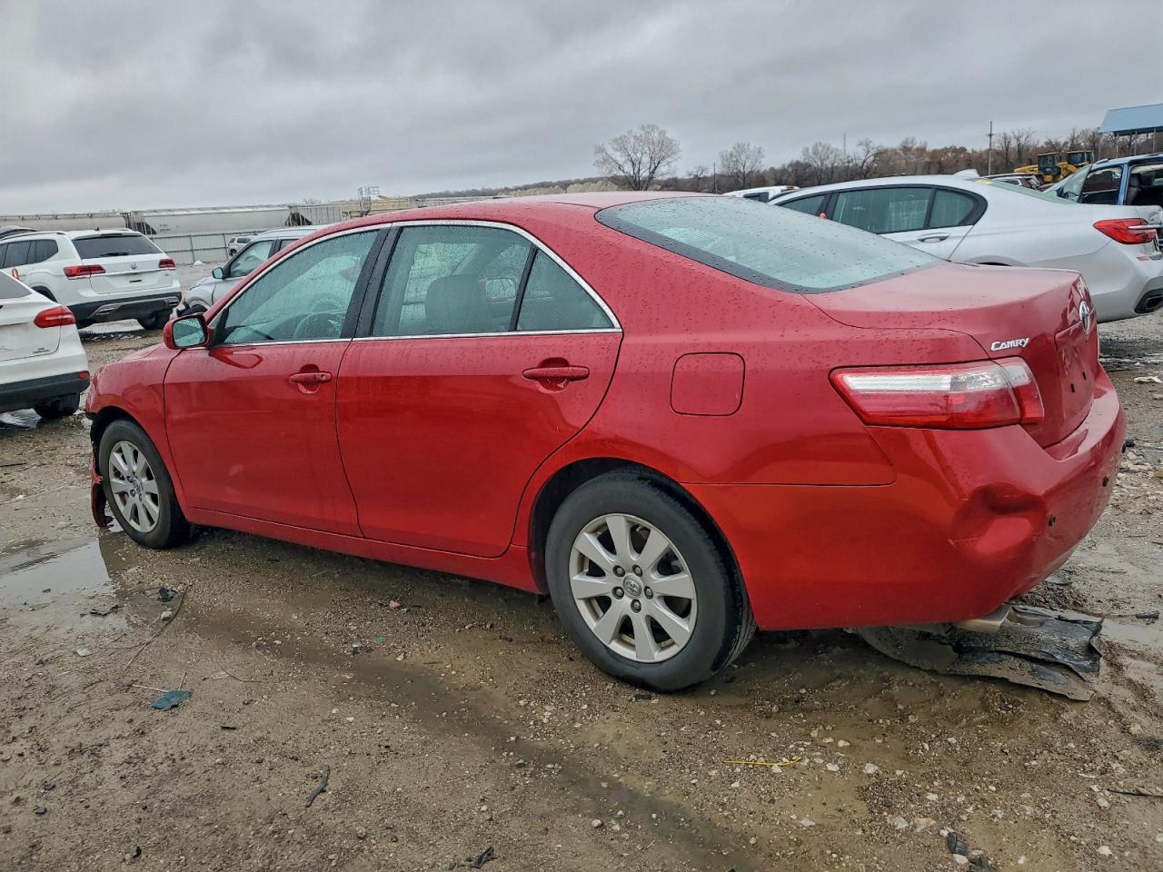 2009 TOYOTA CAMRY