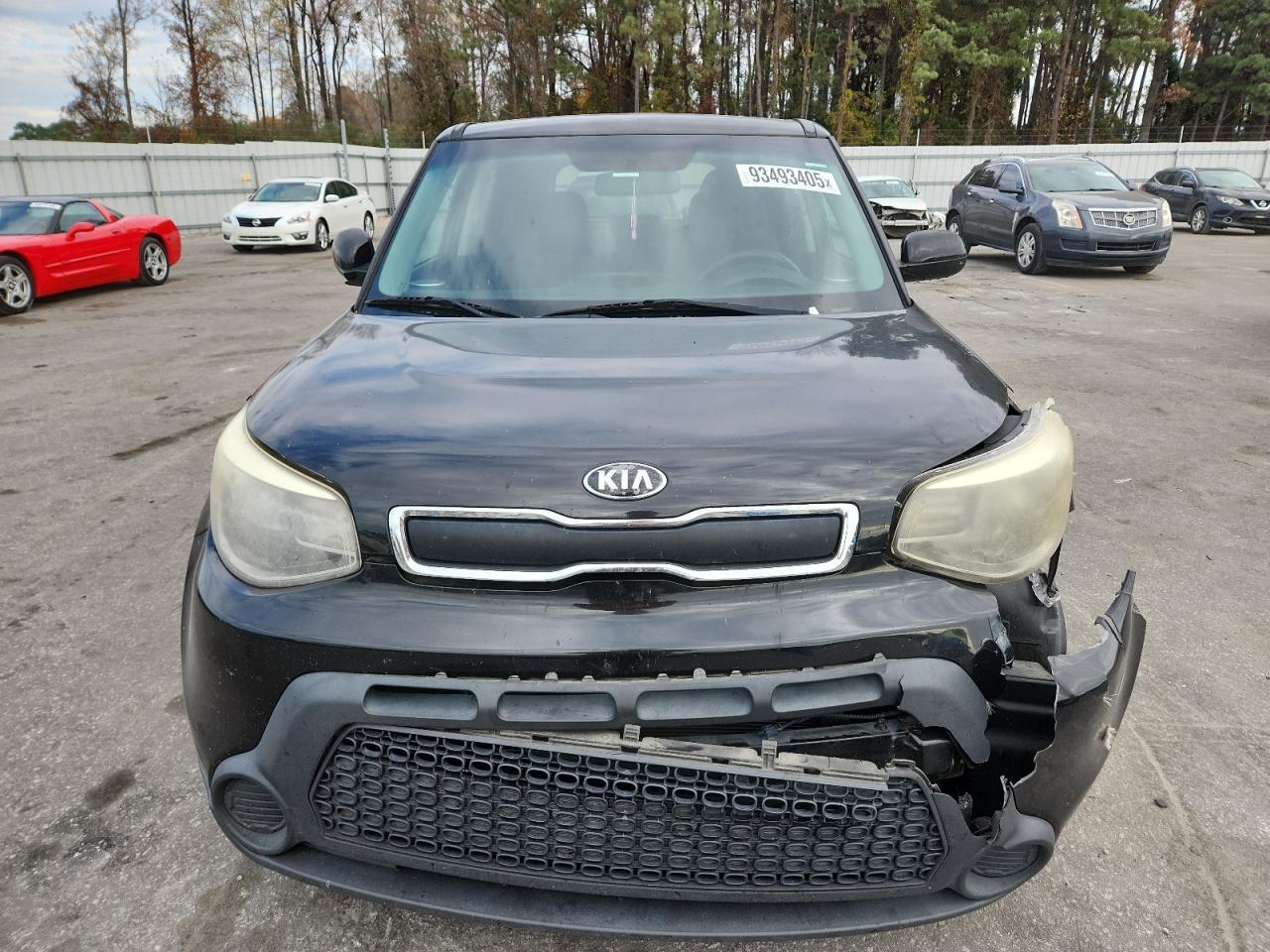 2015 KIA SOUL