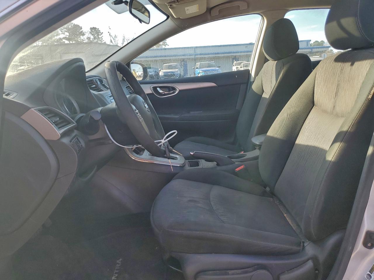 2014 NISSAN SENTRA