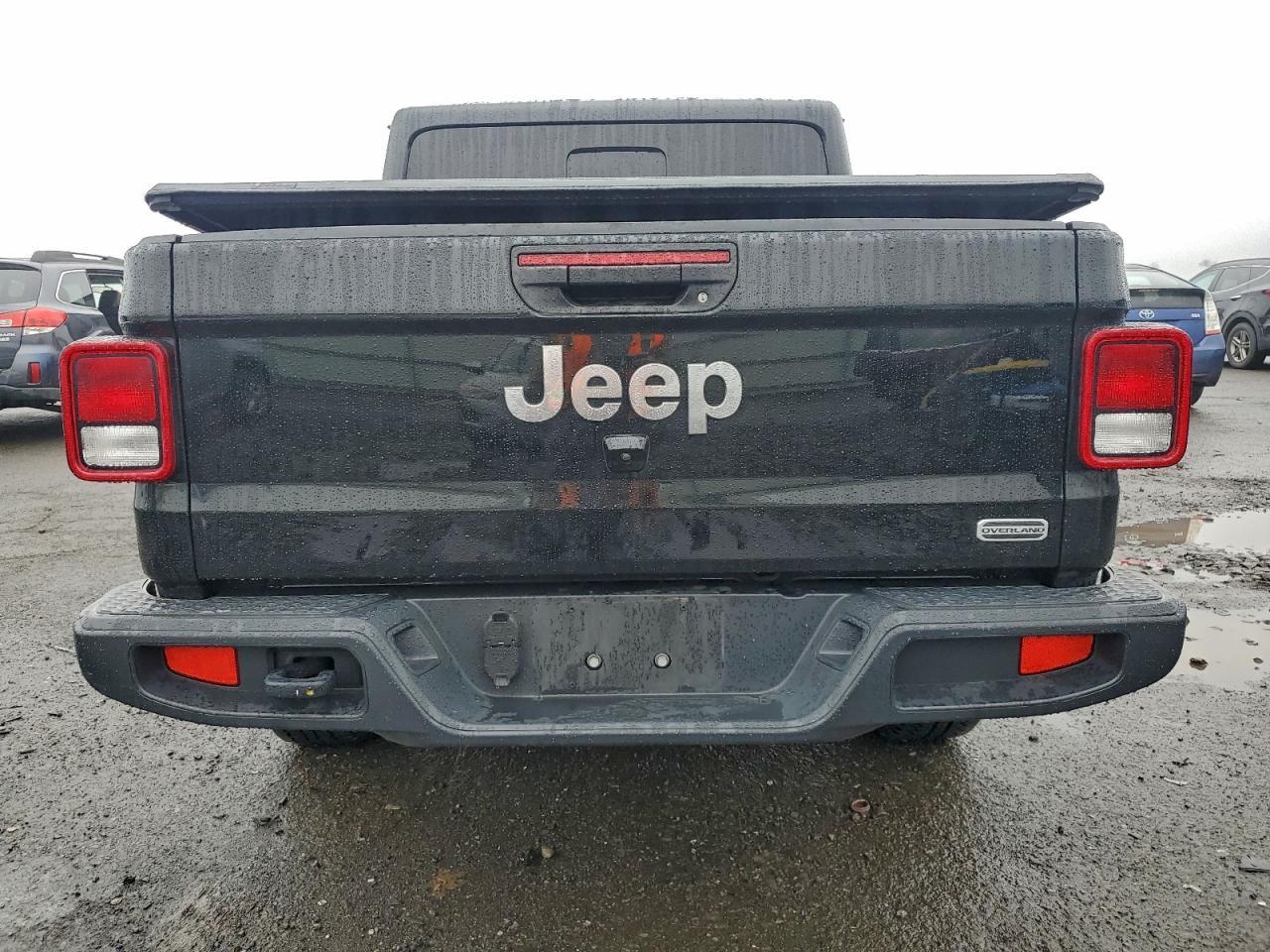 2023 JEEP Gladiator