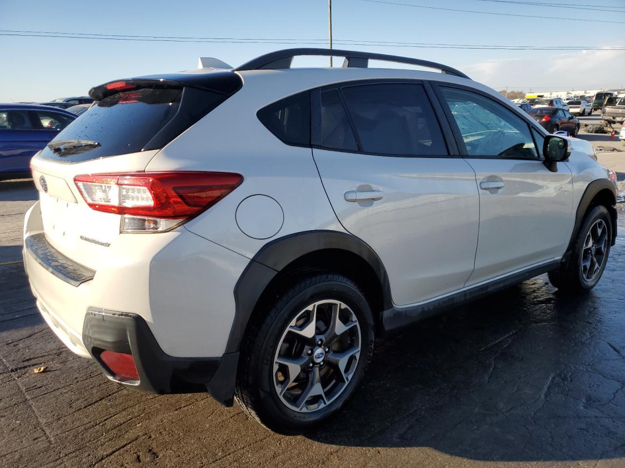 2018 SUBARU Crosstrek