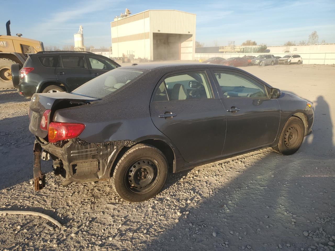 2009 TOYOTA COROLLA