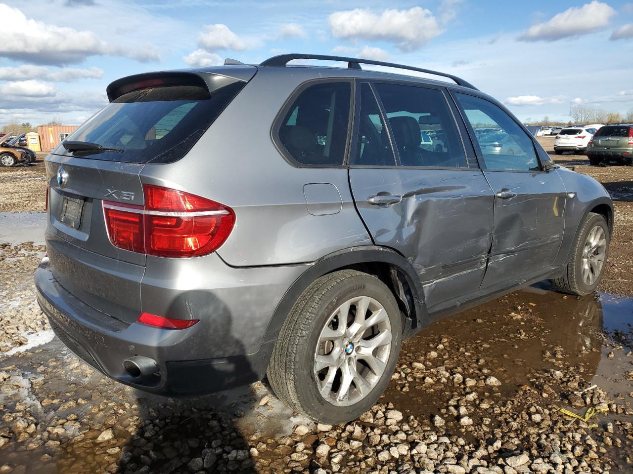 2012 BMW X5
