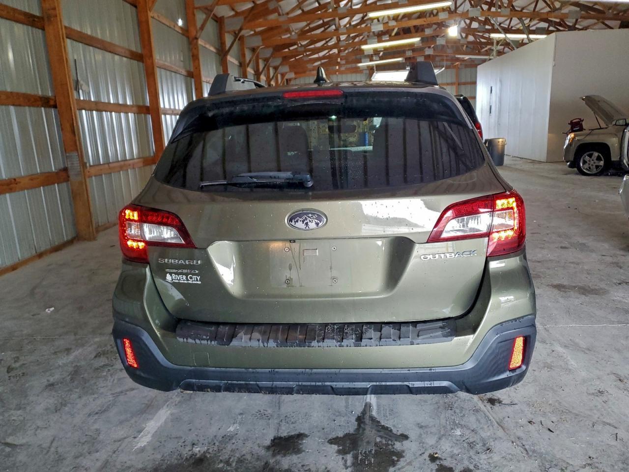 2019 SUBARU Outback