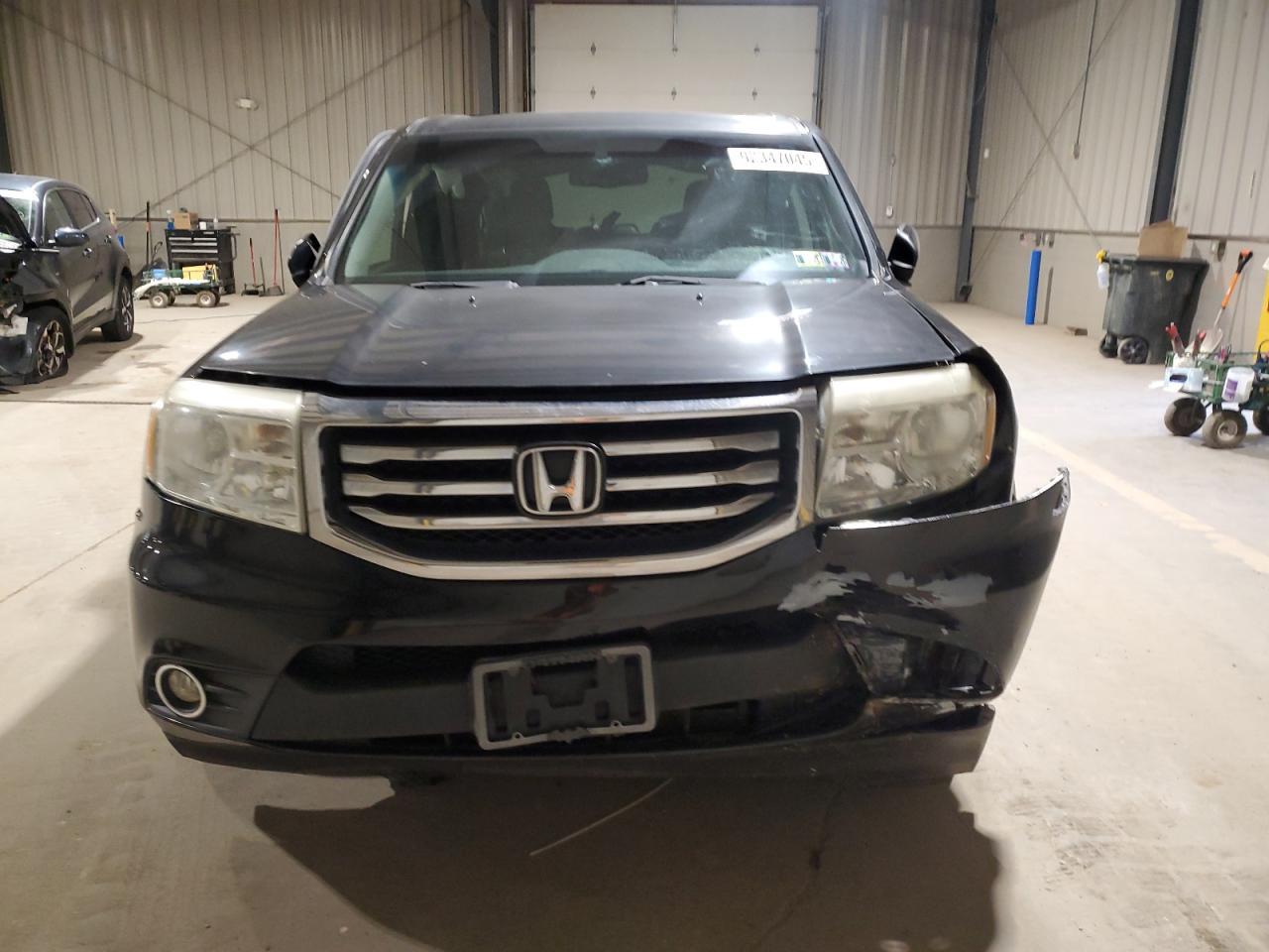 2014 HONDA PILOT