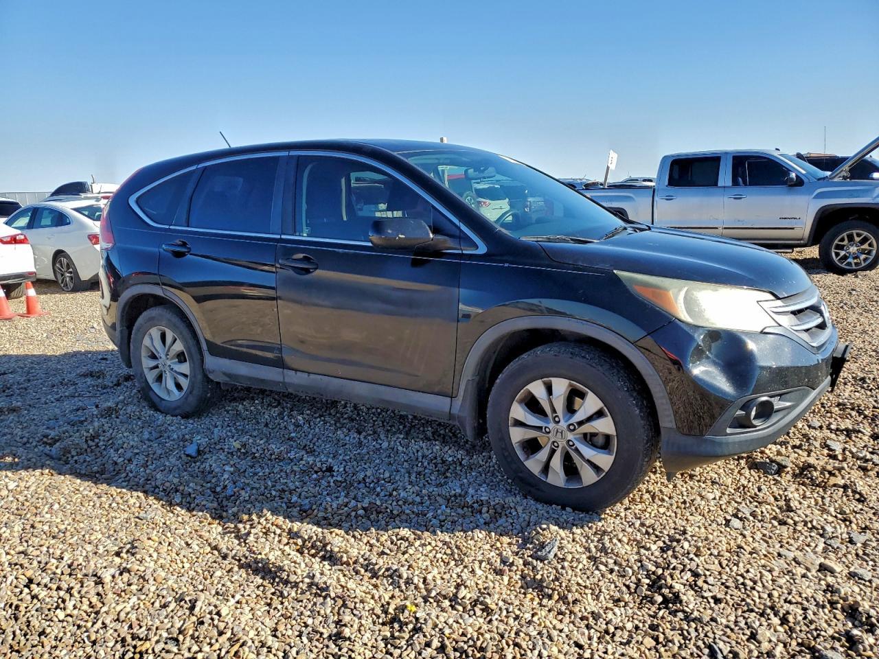 2012 HONDA CR-V