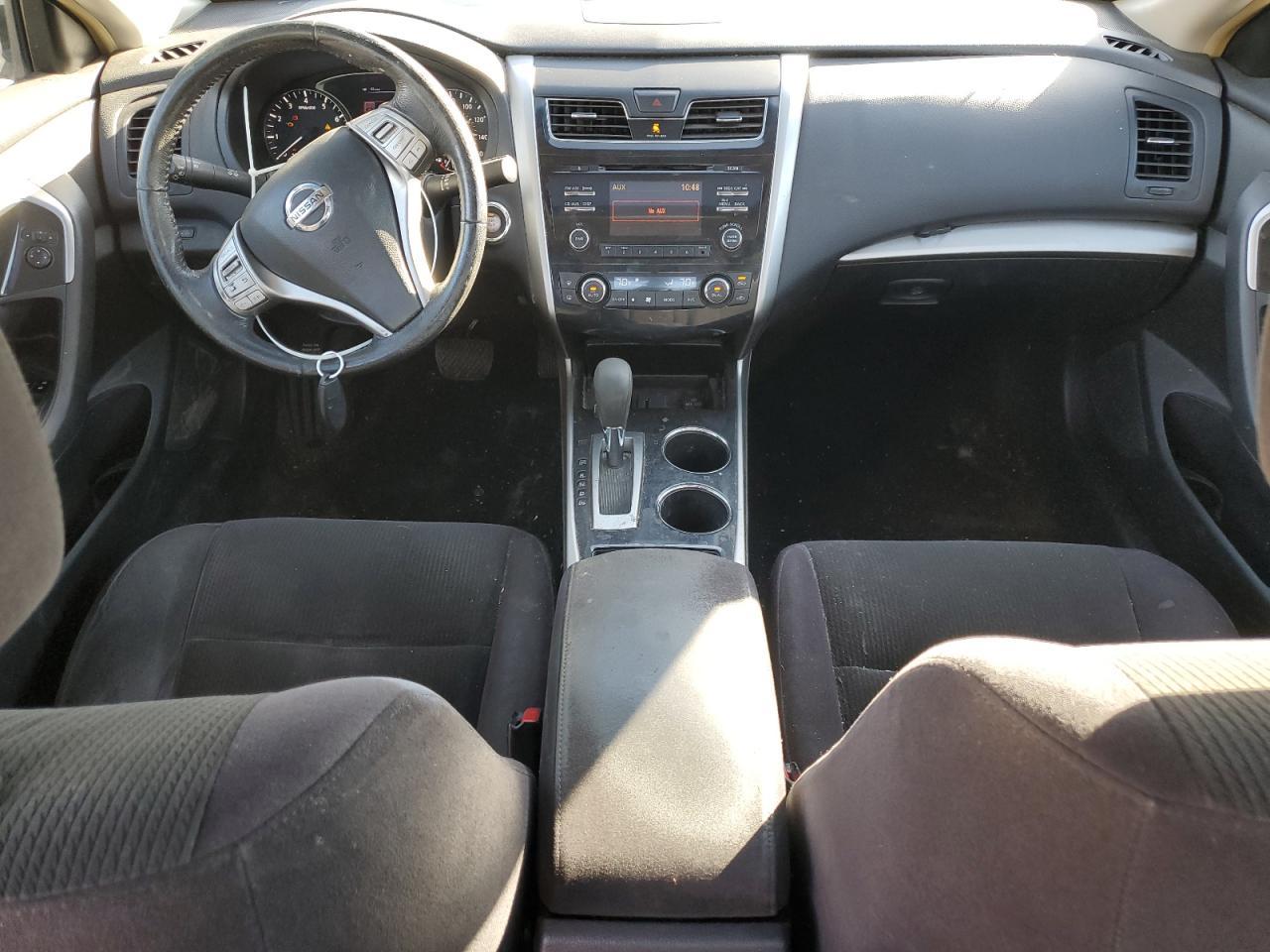 2013 NISSAN ALTIMA