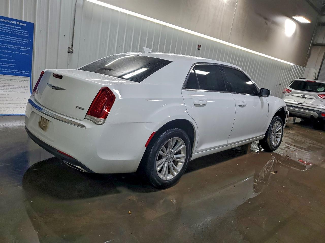 2017 CHRYSLER 300