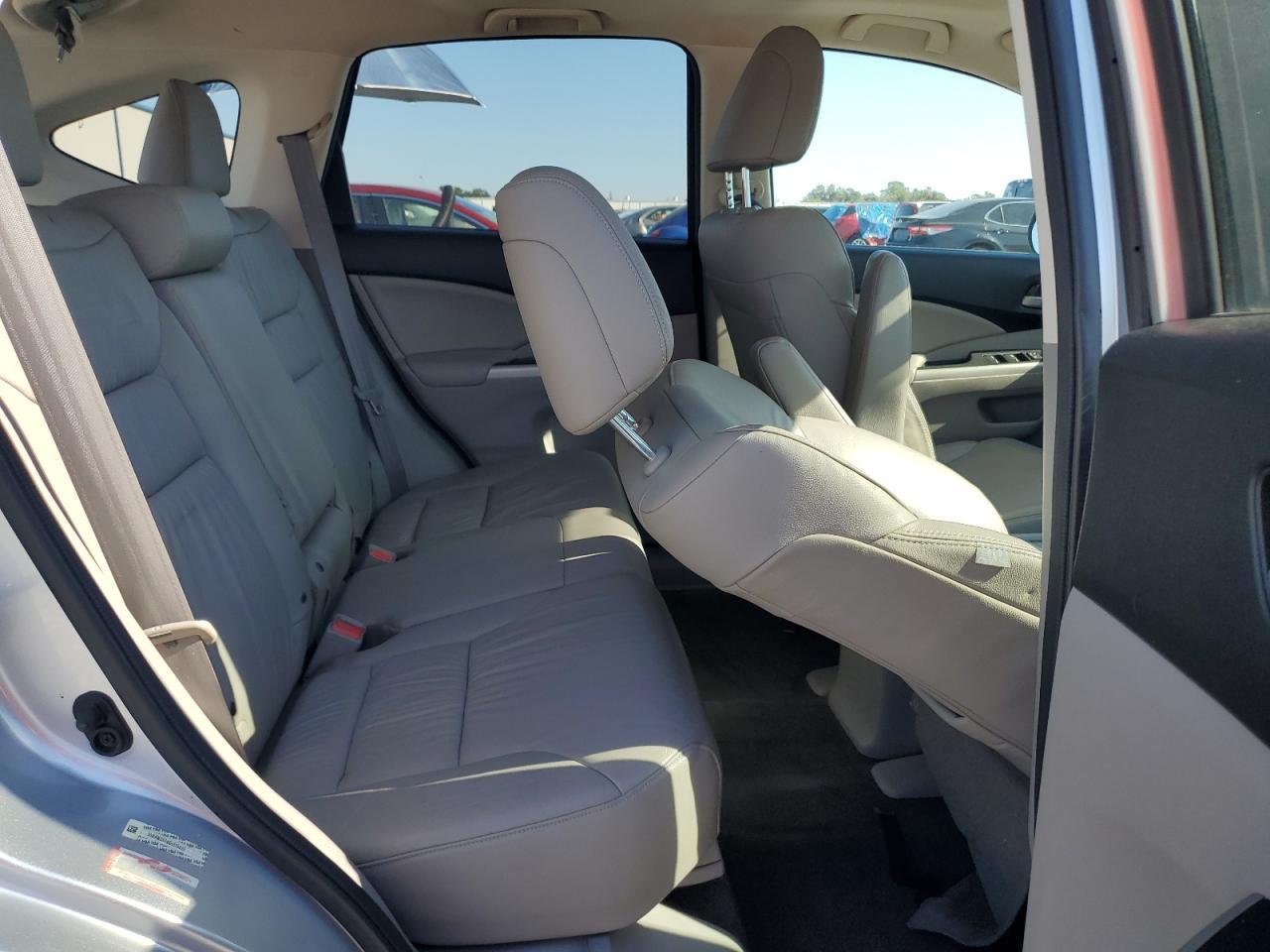 2014 HONDA CR-V