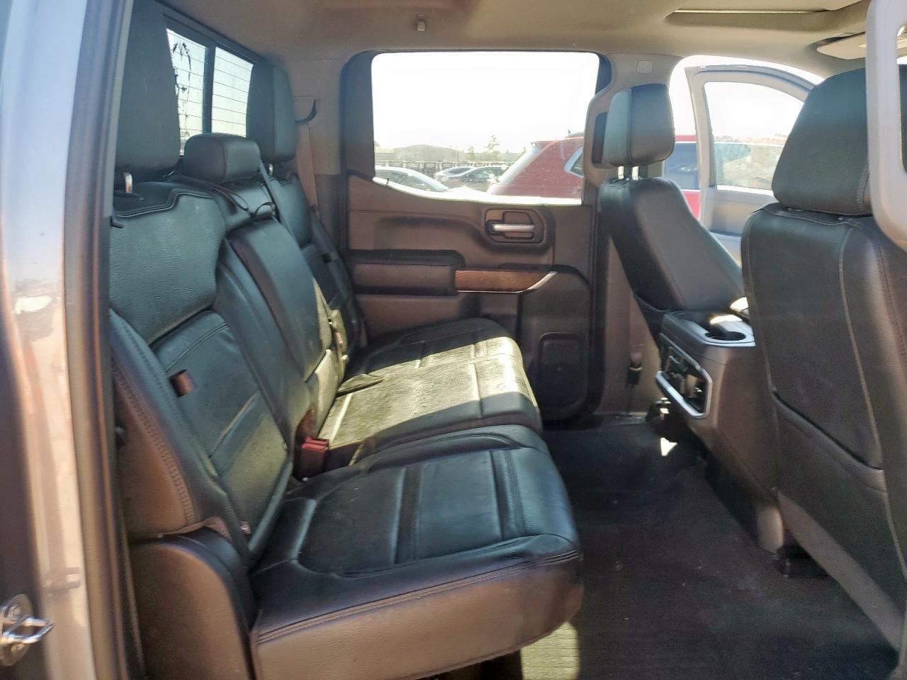 2021 GMC Sierra