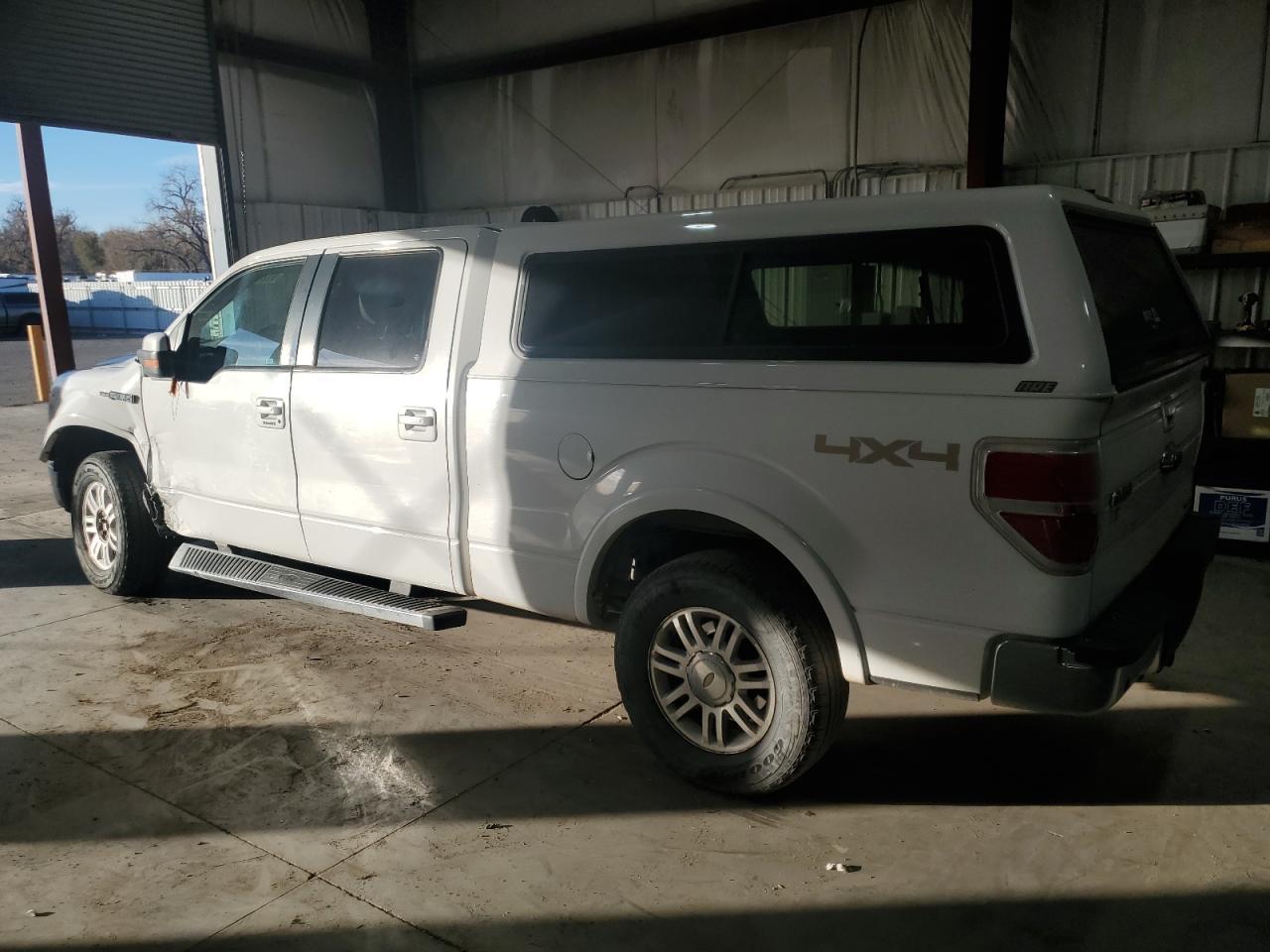 2012 FORD F-150
