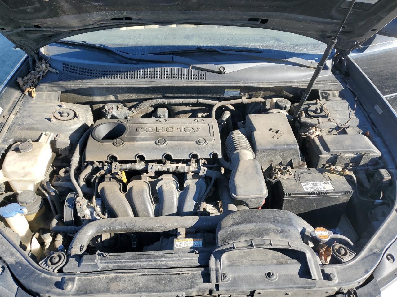2009 HYUNDAI SONATA