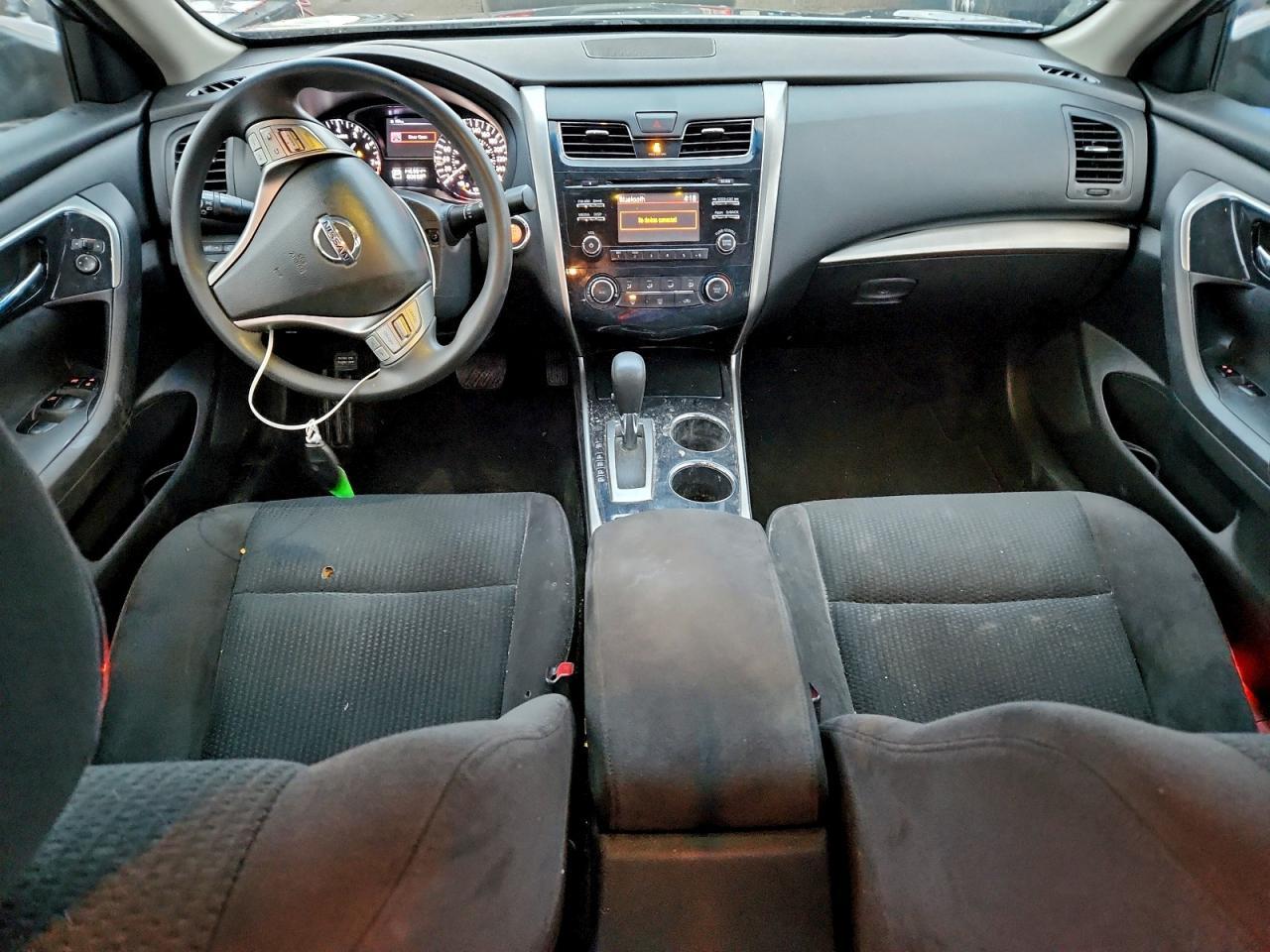 2014 NISSAN ALTIMA