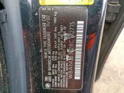 2008 BMW 5 series