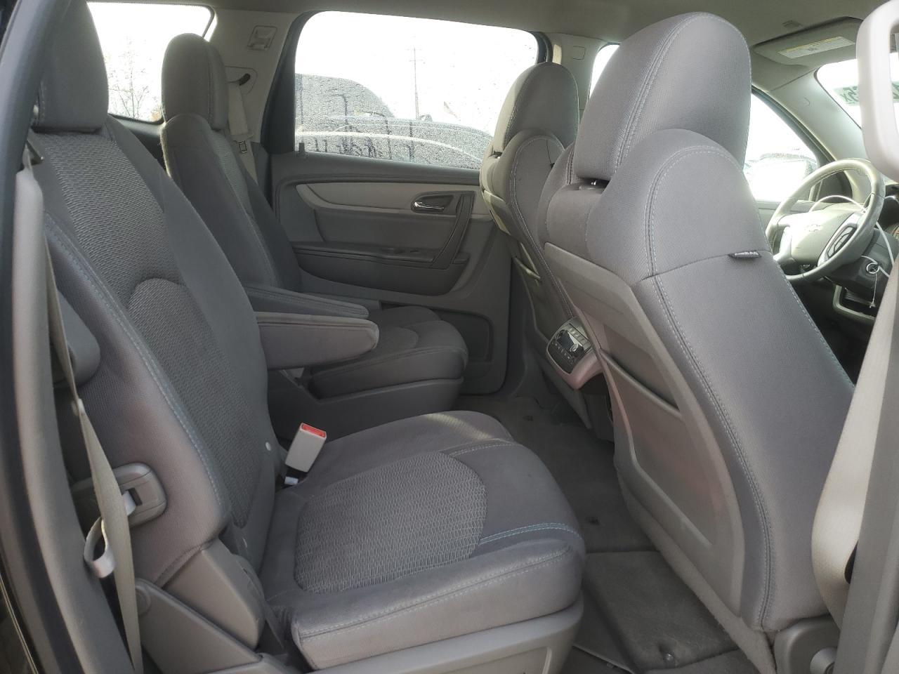 2016 CHEVROLET TRAVERSE