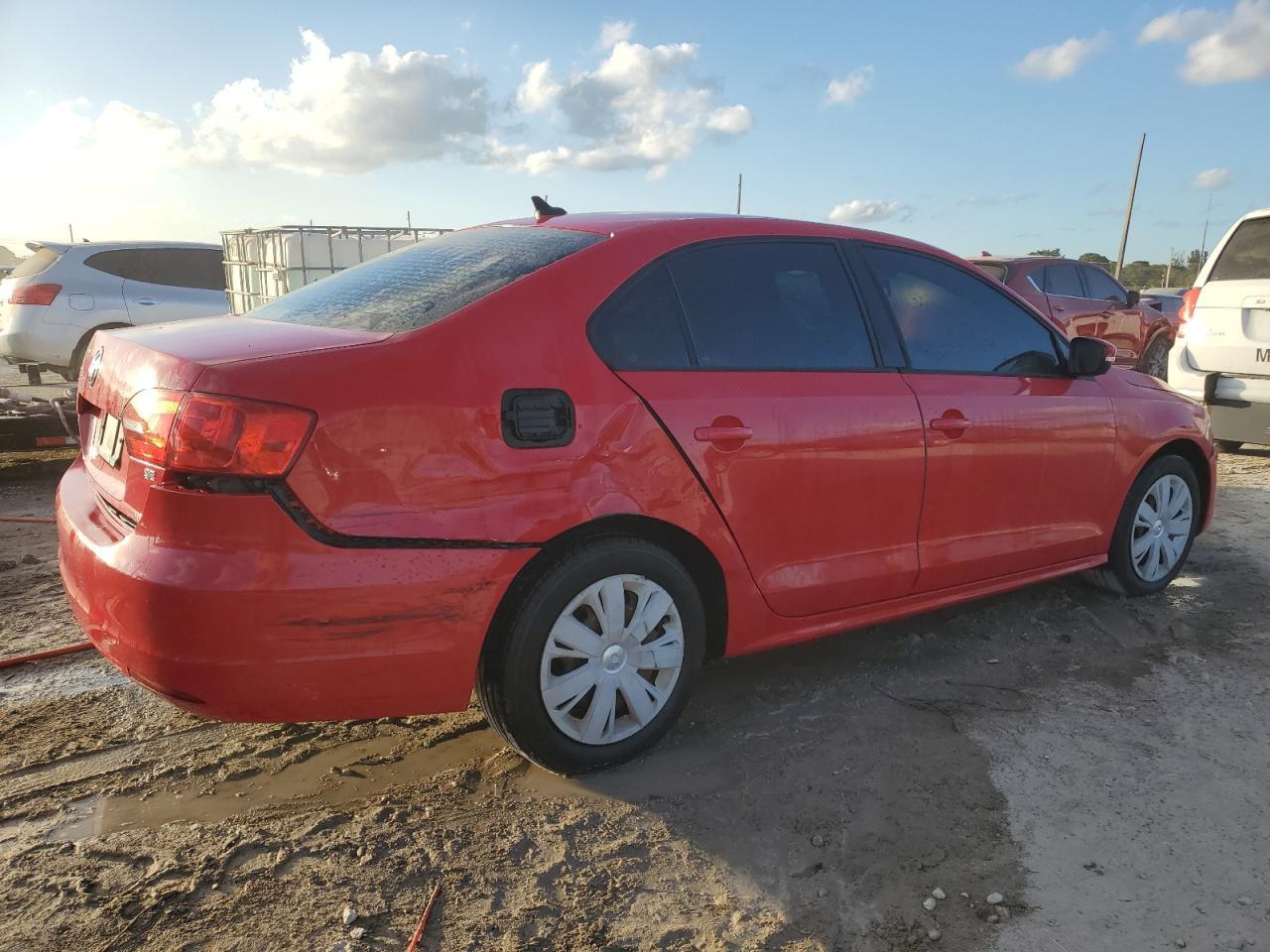 2014 VOLKSWAGEN JETTA