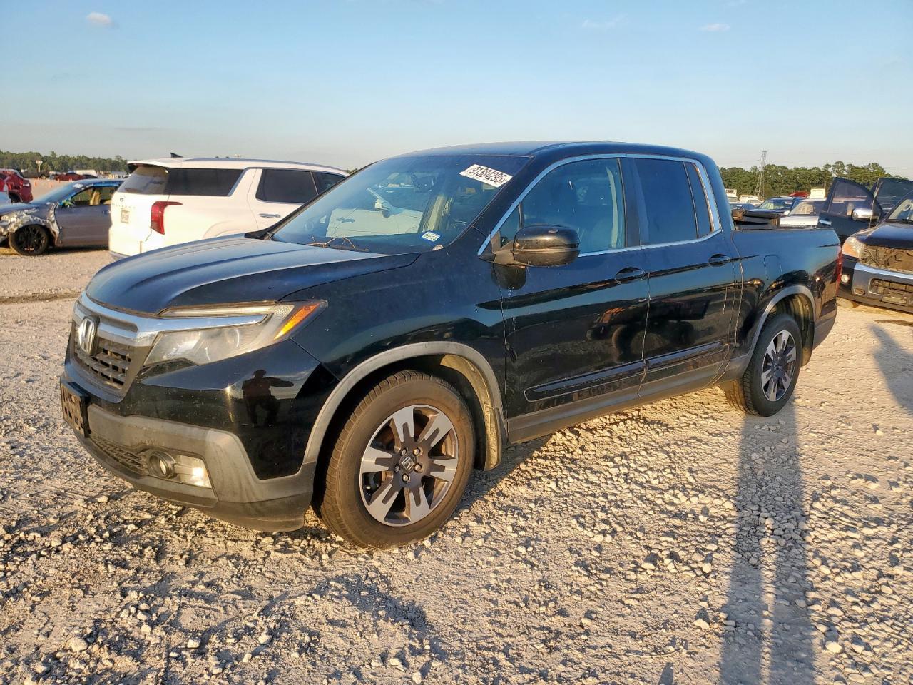 2017 HONDA Ridgeline