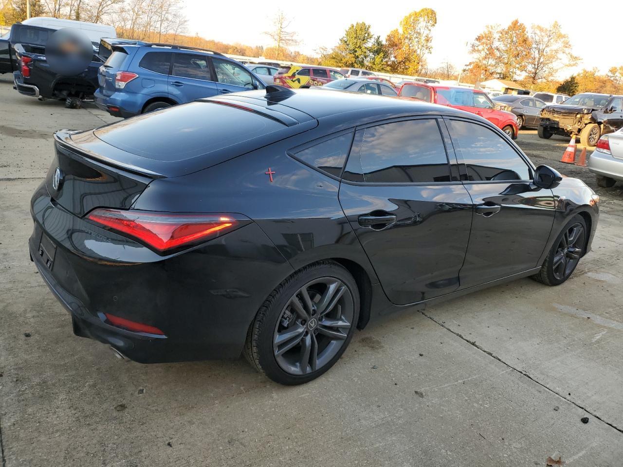 2025 ACURA Integra