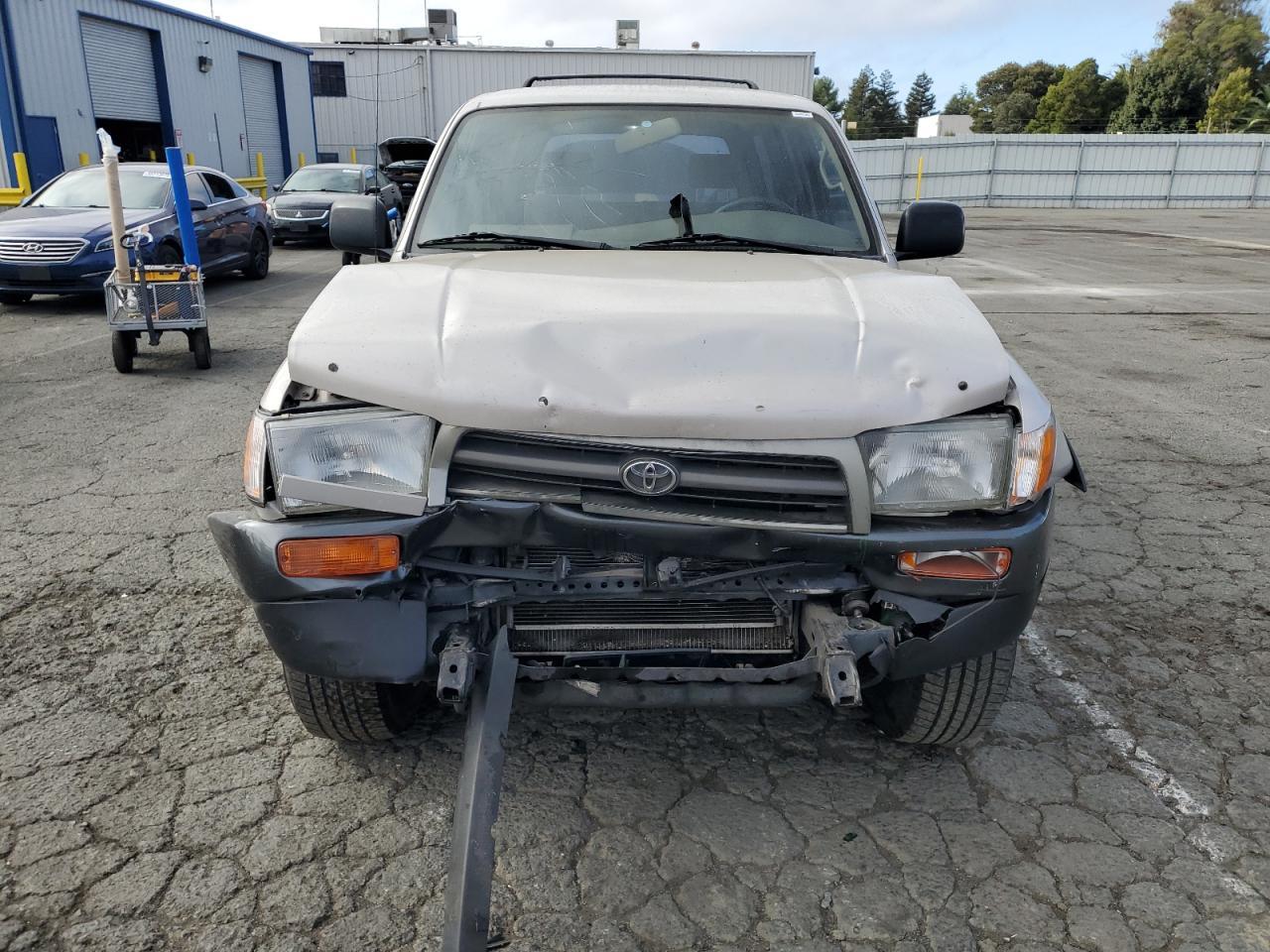 1998 TOYOTA 4Runner