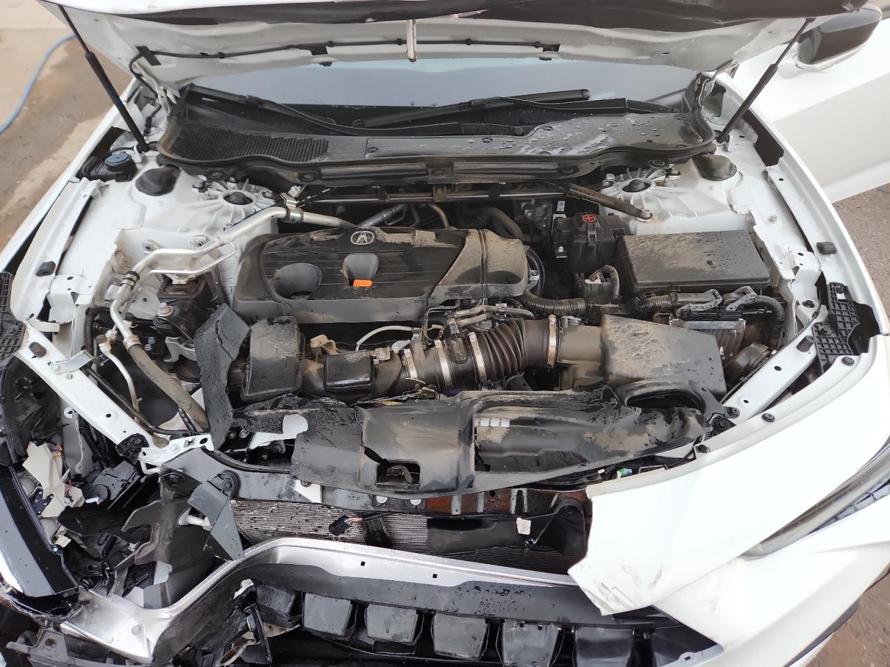 2025 ACURA TLX