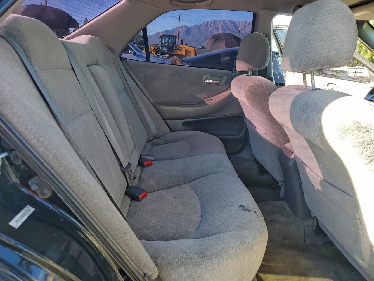 2002 HONDA ACCORD