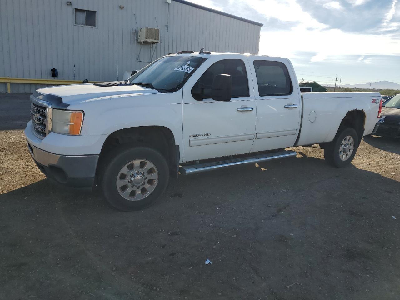 2013 GMC Sierra