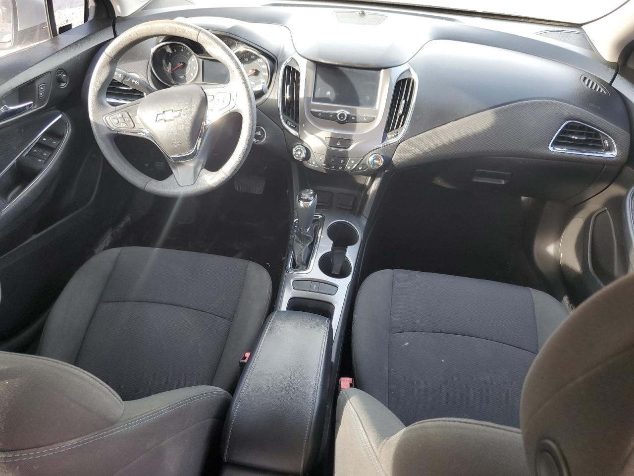 2016 CHEVROLET CRUZE