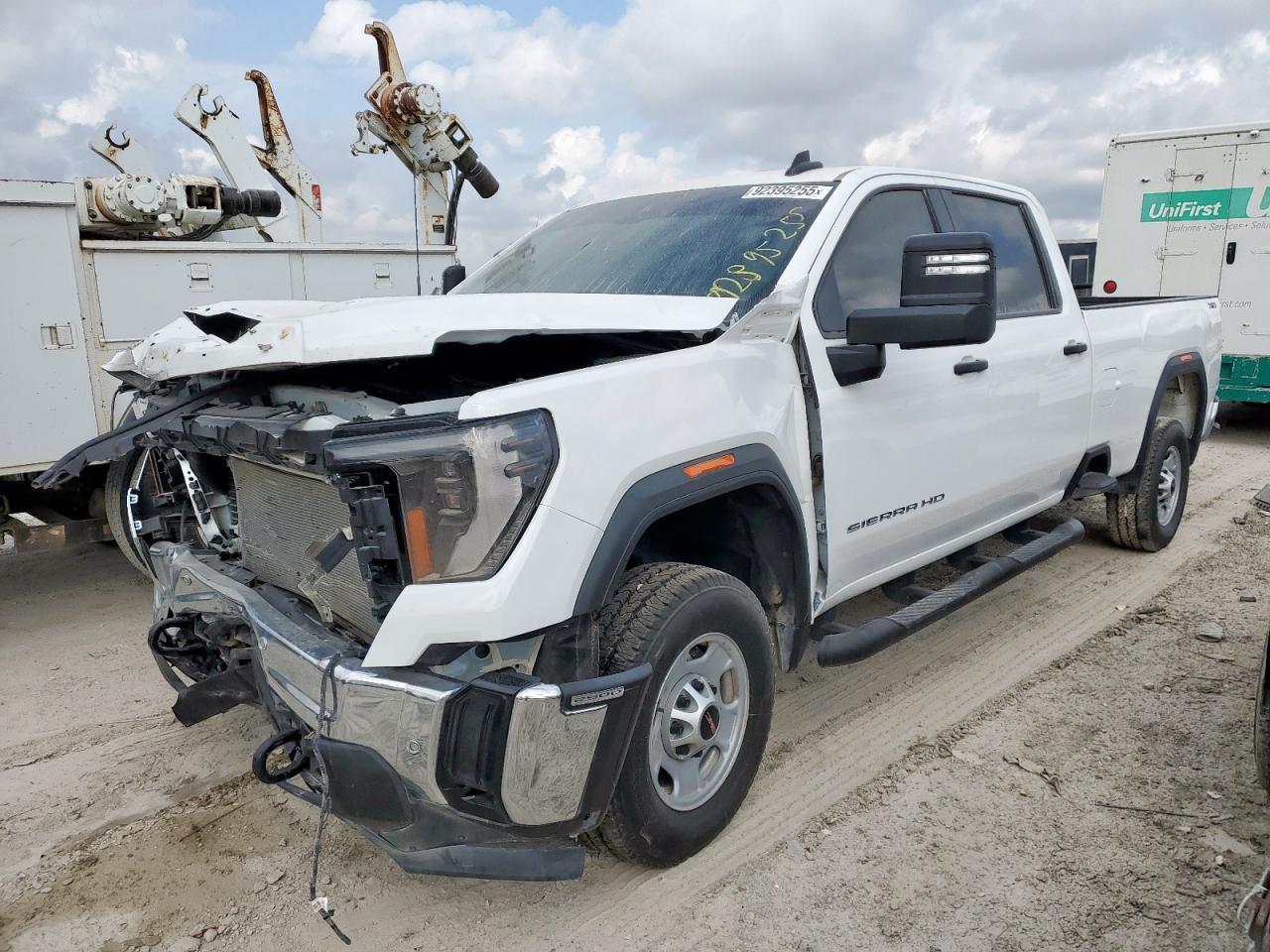 2025 GMC Sierra