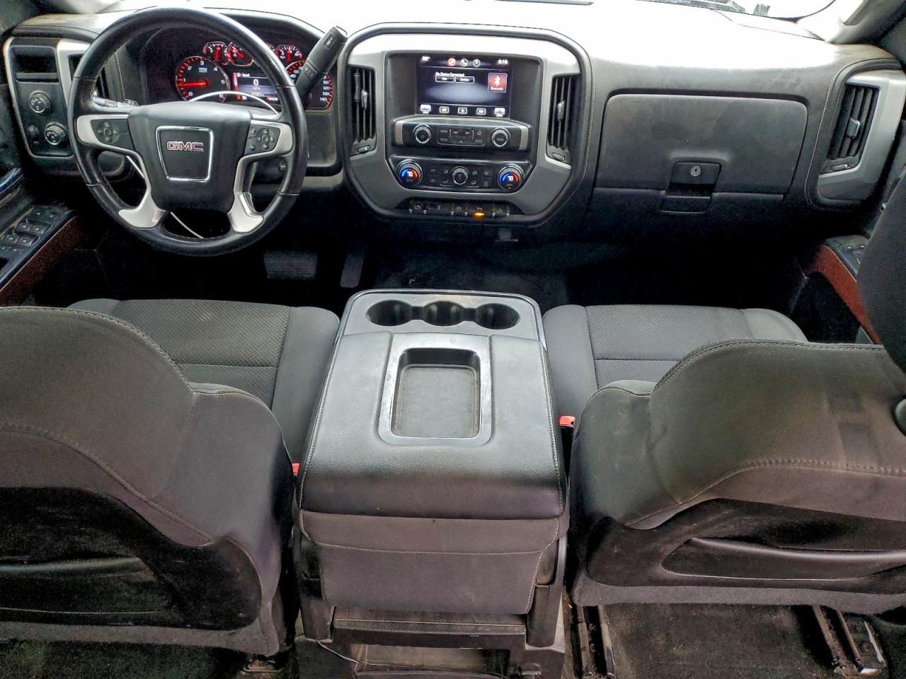 2014 GMC Sierra