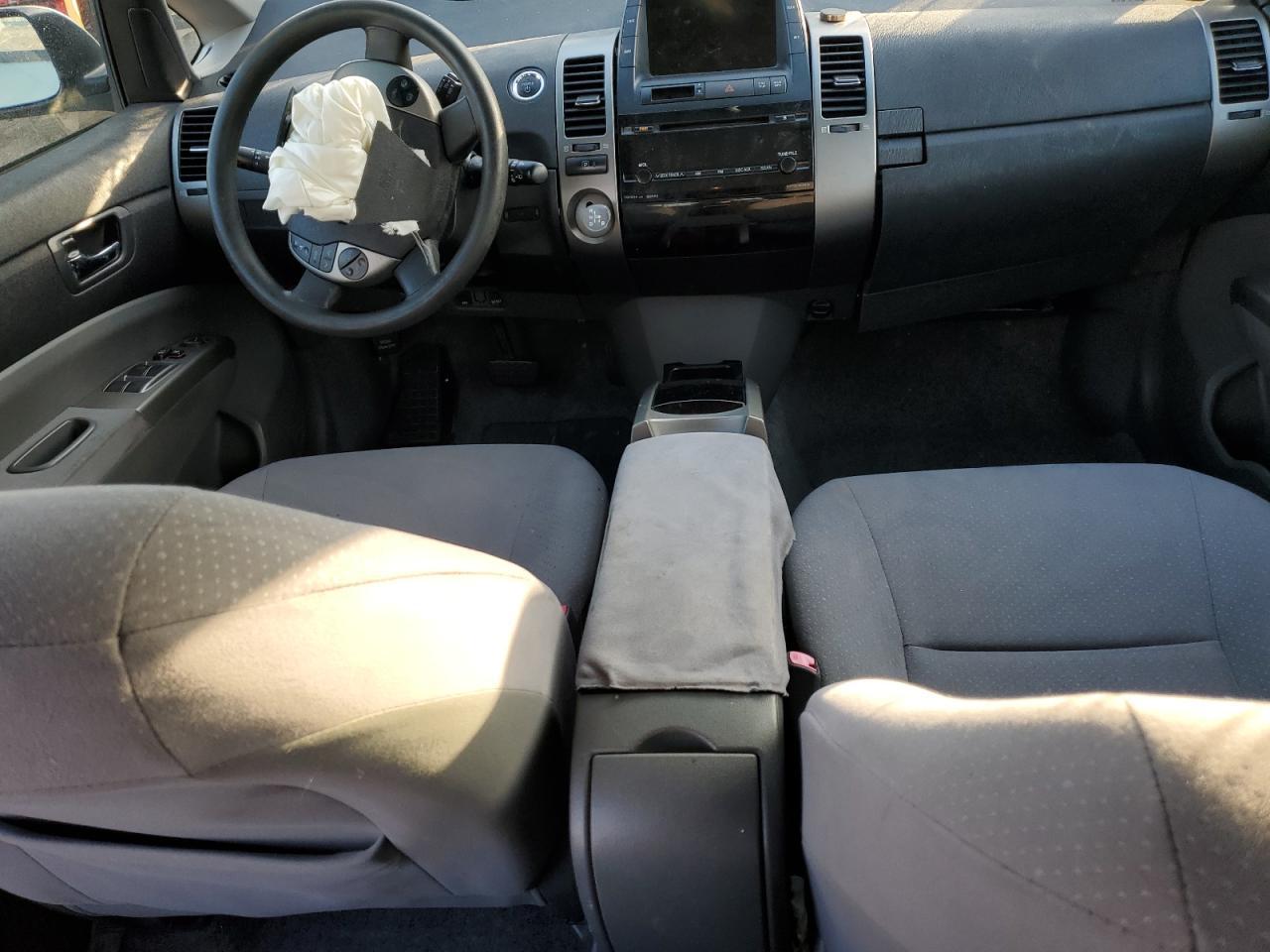 2008 TOYOTA PRIUS