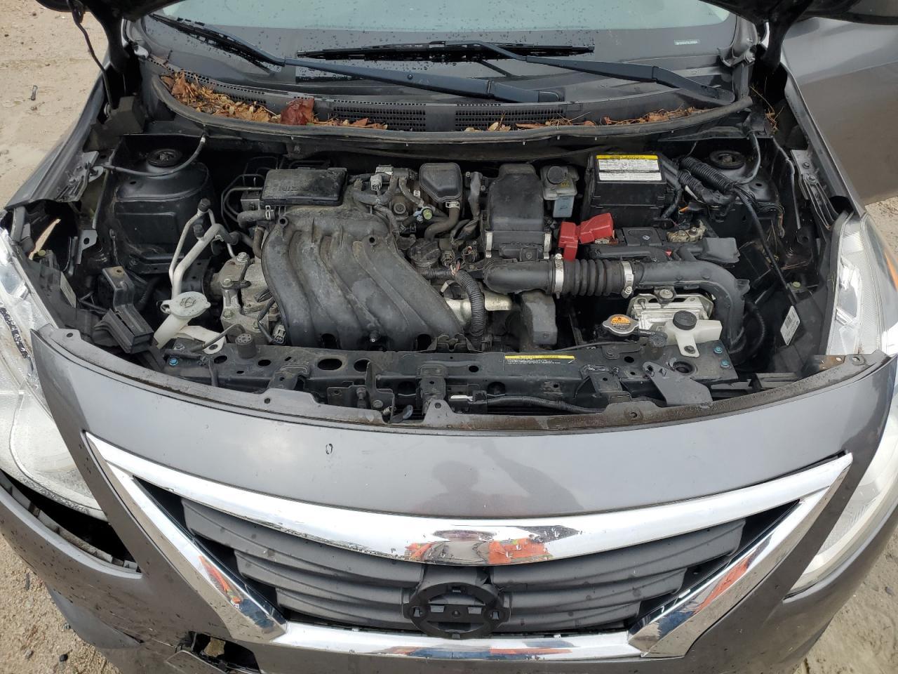 2018 NISSAN VERSA