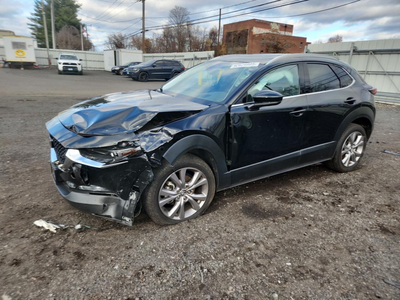 2021 MAZDA CX-30