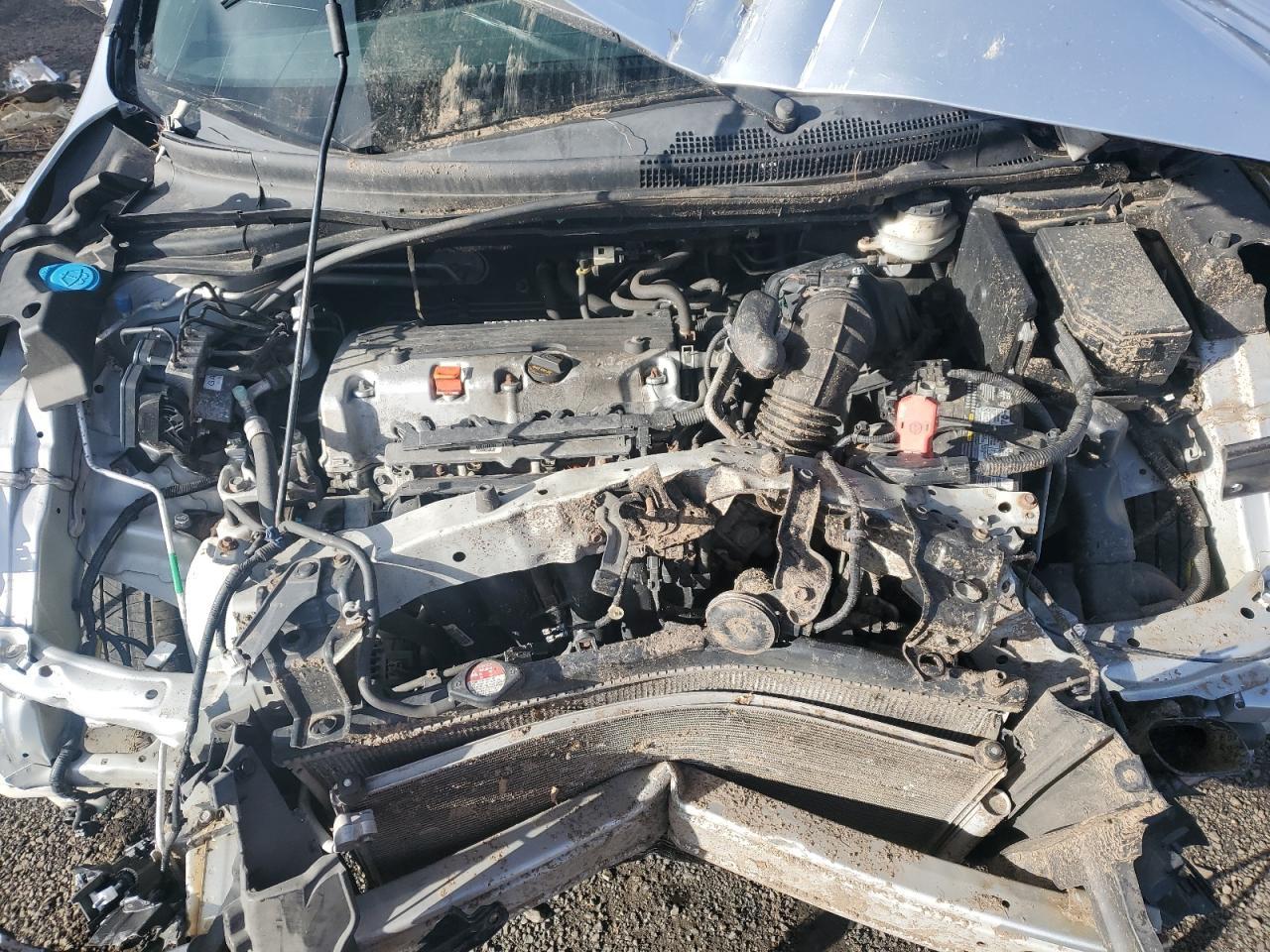 2012 HONDA CR-V