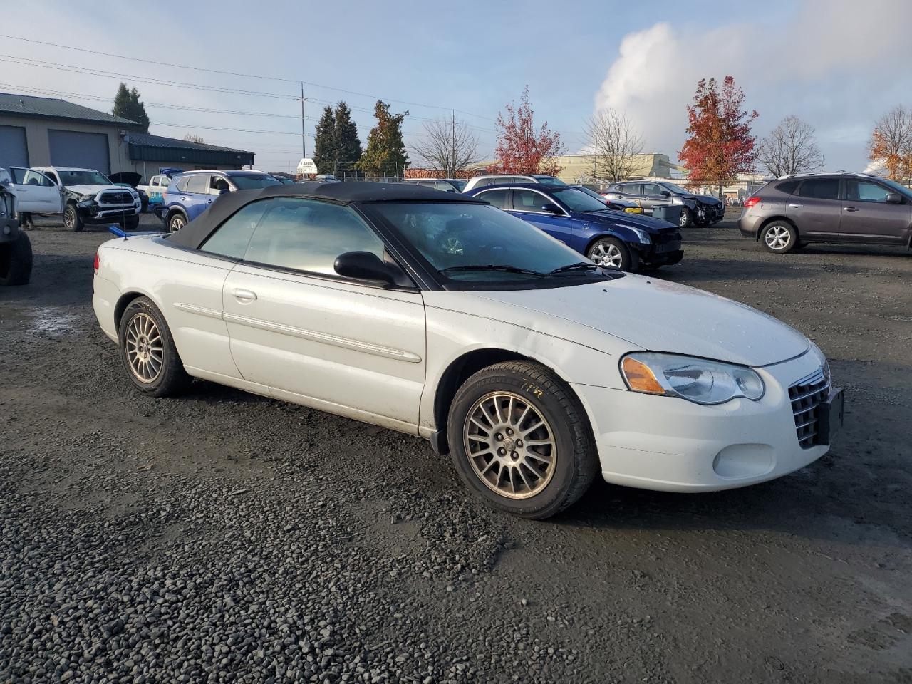2004 CHRYSLER Sebring