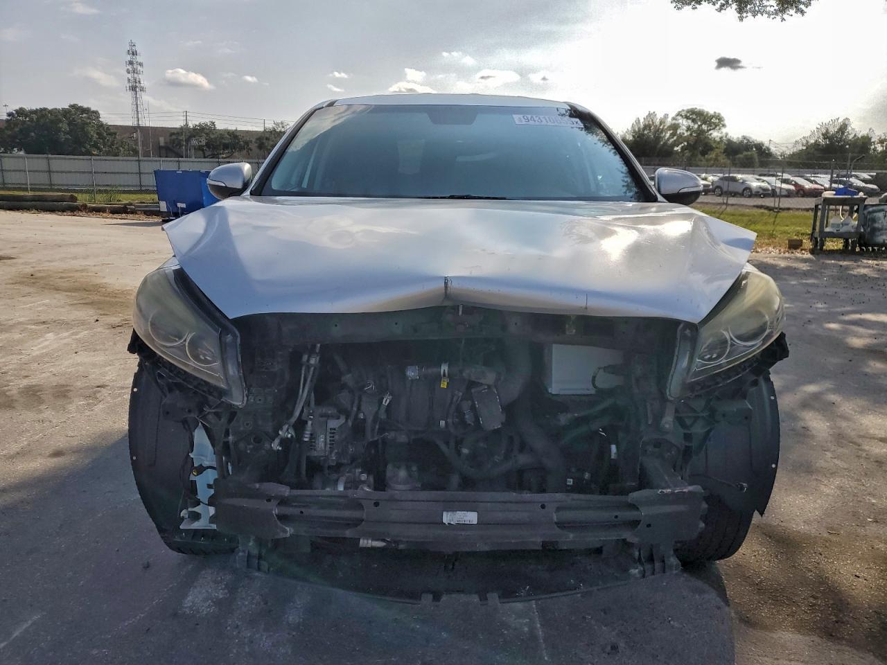 2017 KIA SORENTO