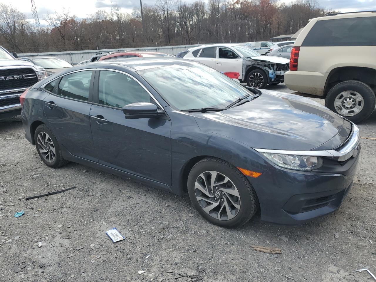 2016 HONDA CIVIC