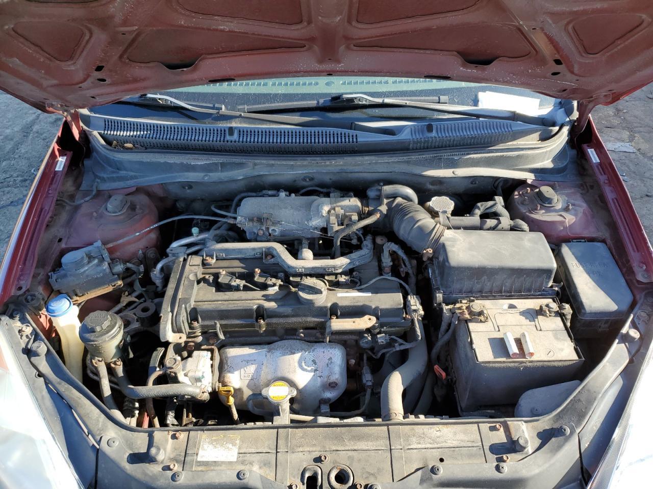 2009 HYUNDAI ACCENT